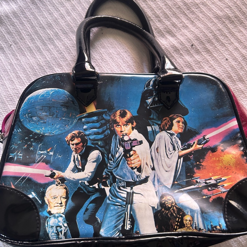 Star Wars Bowling Bag